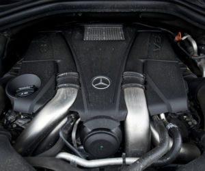 Mercedes-Benz GLS 500 4MATIC