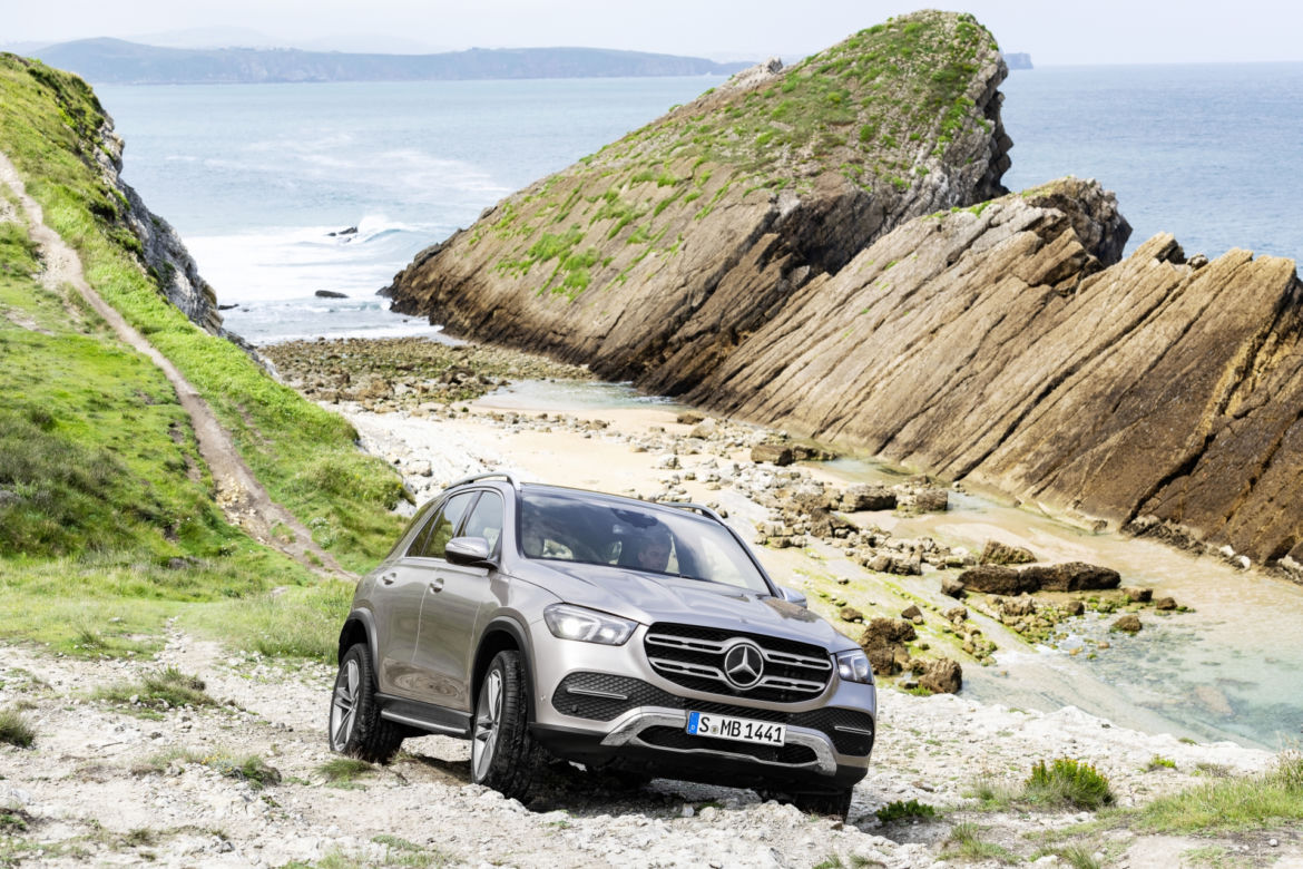 2019 Mercedes-Benz GLE