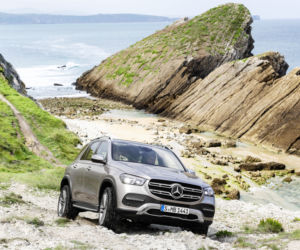 2019 Mercedes-Benz GLE