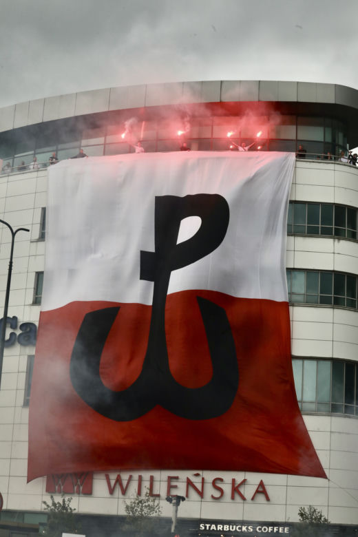 Godzina W w 79. rocznicę powstania warszawskiego. Warszawa pamięta o bohaterach