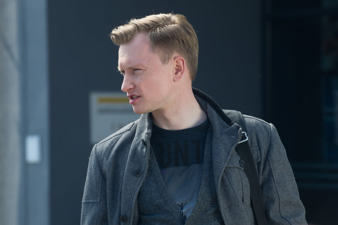 Na Wspólnej odc 2147, Igor (Jakub Wesołowski)