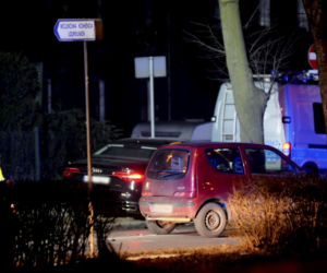 Beata Szydło. Wypadek kolumny rządowej z 2017 roku 
