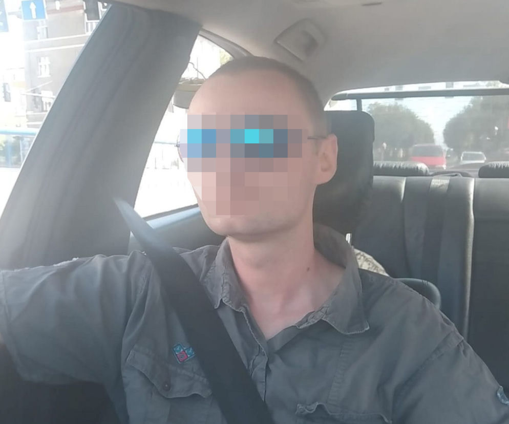 Kierowca prywatnego przewoźnika Arriva