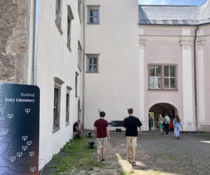 Zamek Sarny na Dolnym Śląsku