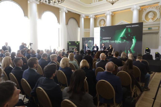 Konferencja "SAFE i co dalej…?"