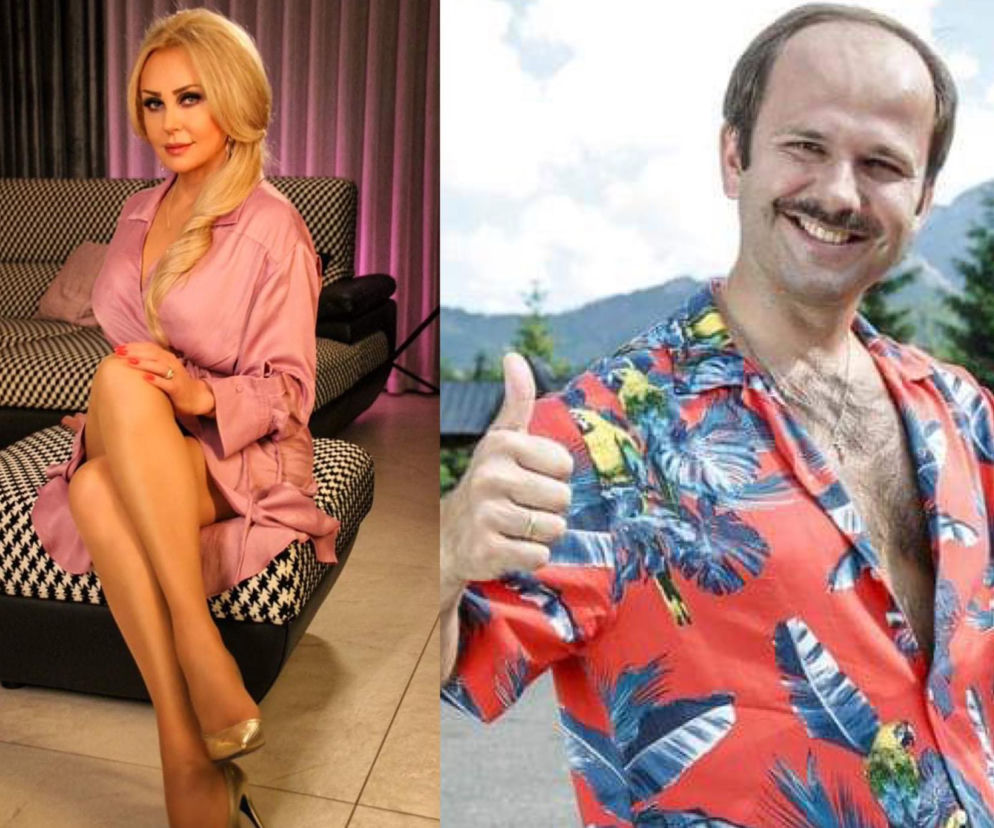 Teresa Werner pod rękę ze Sławomirem. Gwiazda chciała to ukryć przed fanami?! Zdjęcie mówi wszystko