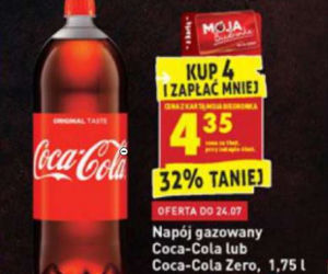 Promocje Biedronki od 22.07