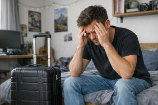 Miliony mężczyzn utknęły w kraju. Muszą dostać zgodę wojska na wyjazd za granicę