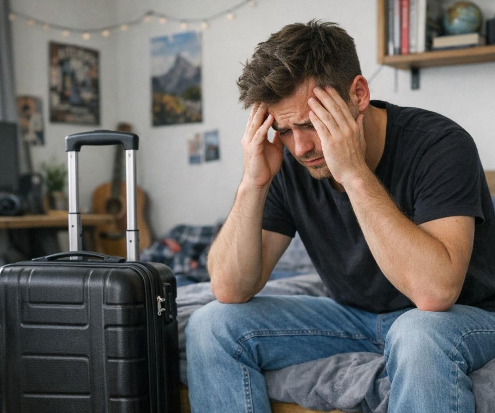 Miliony mężczyzn utknęło w kraju. Muszą dostać zgodę wojska na wyjazd za granicę