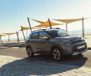 Citroen C3 Aircross po liftingu 2021