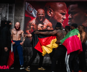 Ring girls Gromda 24