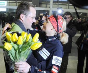 Martyna Wojciechowska, Jerzy Błaszczyk