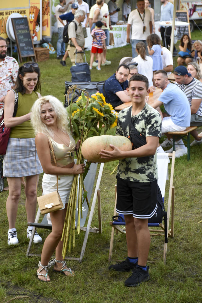 Weekend pełen smaków i tradycji! Gdynia zaprasza na 33. Dary Ziemi