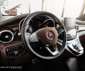 Mercedes-benz V Carlex Design 