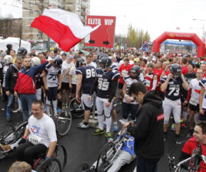 Bieg Niepodległości 2015