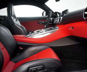 Mercedes-AMG GT S 4.0 V8 510 KM