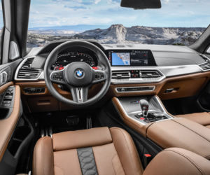 BMW X5 M Competition
