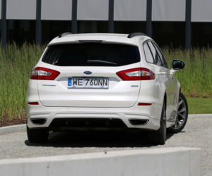 Ford Mondeo Kombi ST-Line 2.0 EcoBoost 240 KM A6