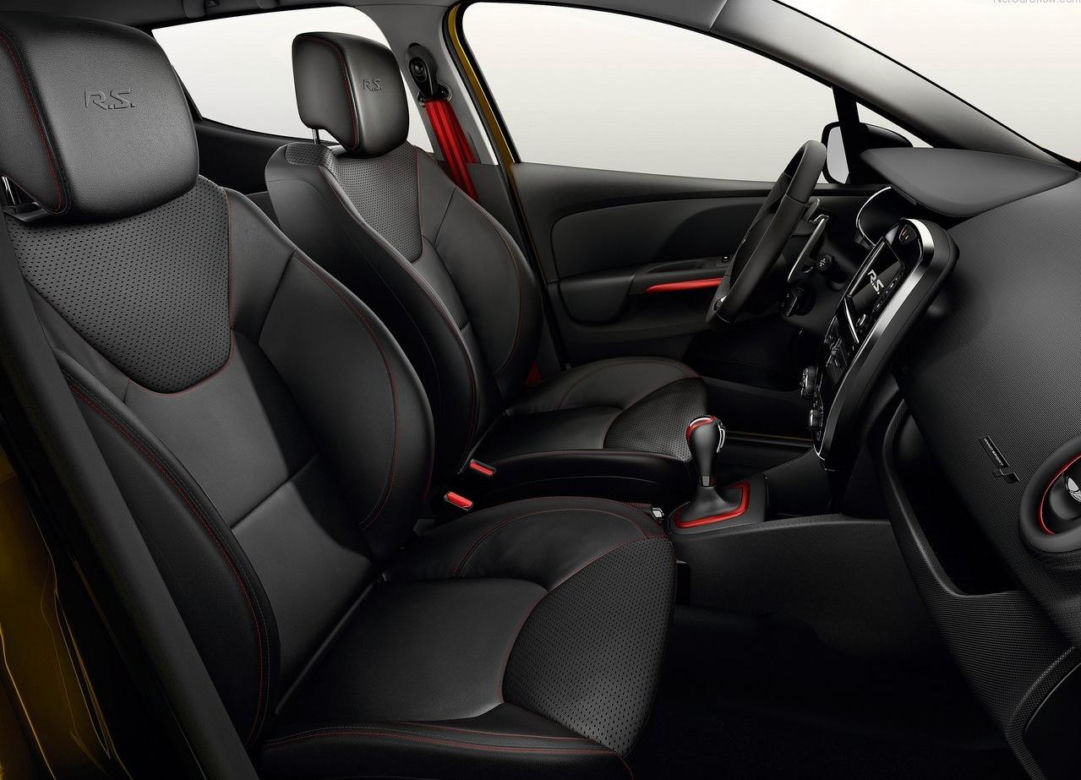 Renault Clio RS 200 EDC