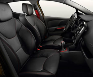 Renault Clio RS 200 EDC
