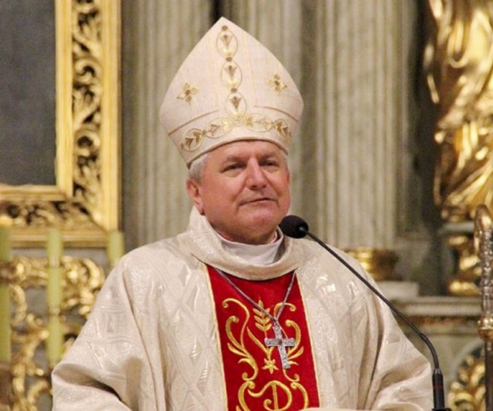 Biskup Edward Janiak