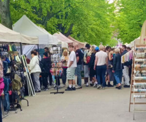 Piknik nad Odrą