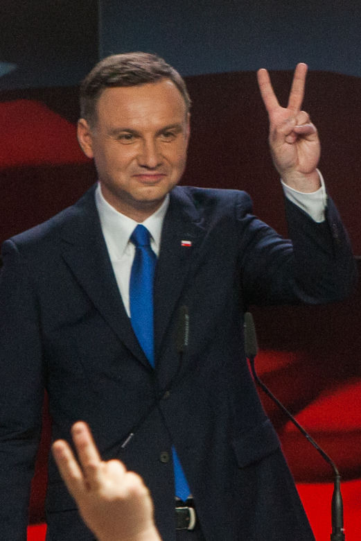 Andrzej Duda