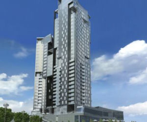 Sea Towers 