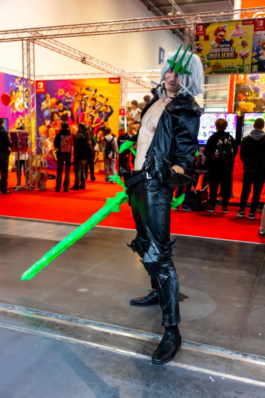 Poznań Game Arena 2023 - najlepsze cosplaye. Zobaczcie zdjęcia niezwykłych przebrań! 
