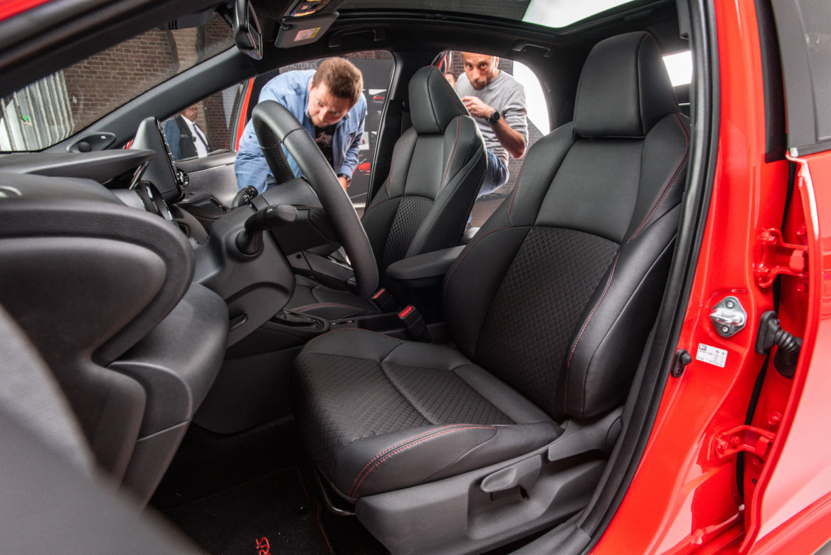 Toyota Yaris 2020