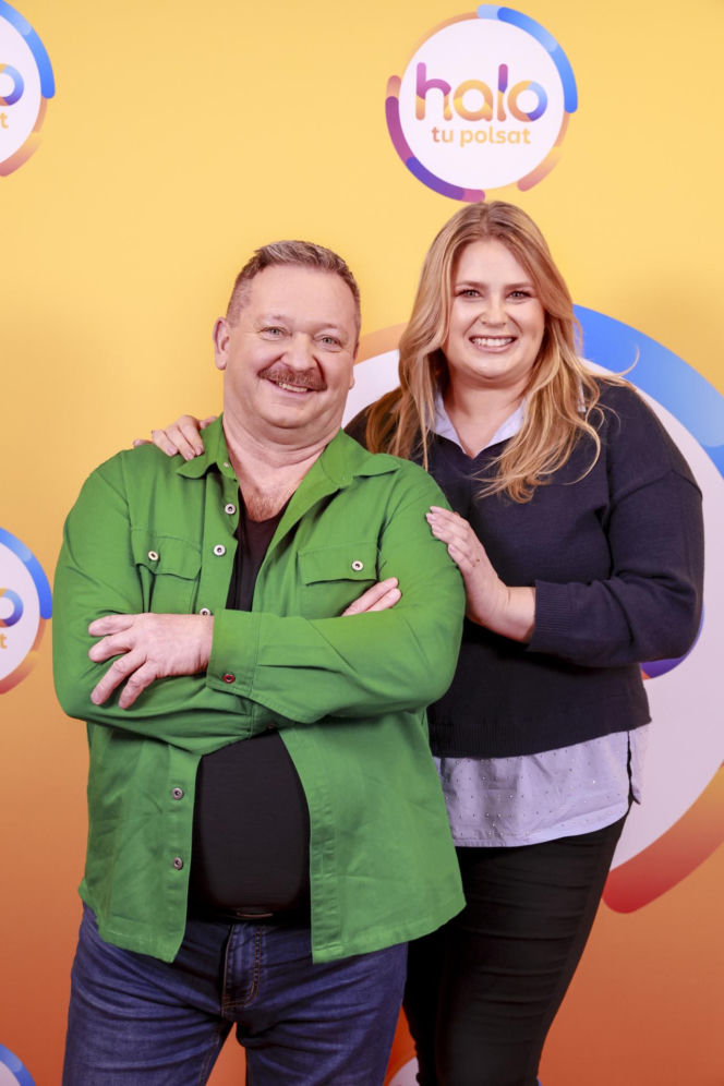 Dawno niewidziany Wiesław Nowobilski pokazał się z Romanowską. Pamiętacie jego pląsy w "Tańcu z Gwiazdami"?