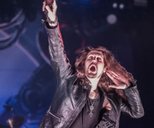 Misternie zaplanowane wizualne widowisko – Epica, Amaranthe i Charlotte Wessels zagrali w Warszawie [RELACJA]