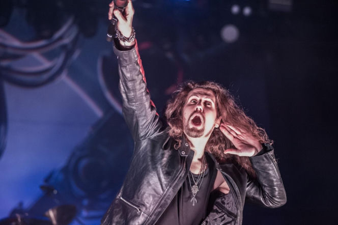 Misternie zaplanowane wizualne widowisko – Epica, Amaranthe i Charlotte Wessels zagrali w Warszawie [RELACJA]