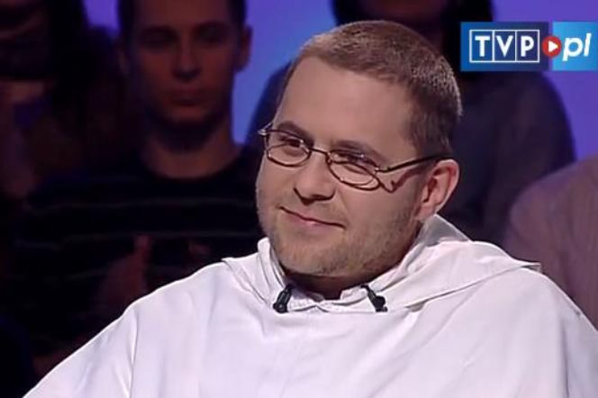 dominikanin Paweł Gużyński