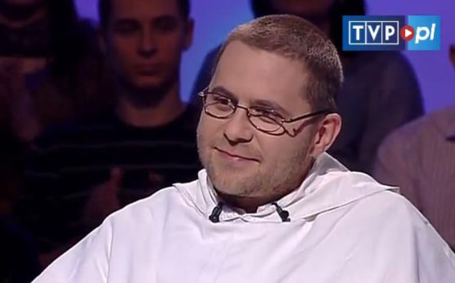 dominikanin Paweł Gużyński