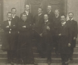 Spotkanie z historią - spacer ulicami dawnego i współczesnego Żywca