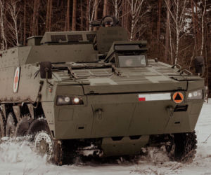 Formowanie 16. Brygady Zmotoryzowanej zakończy się w 2030 roku. Jaką siłą będzie dysponować nowa jednostka?