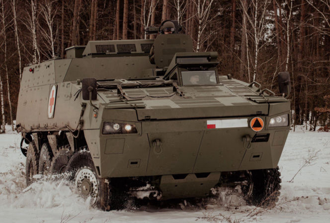 Formowanie 16. Brygady Zmotoryzowanej zakończy się w 2030 roku. Jaką siłą będzie dysponować nowa jednostka?