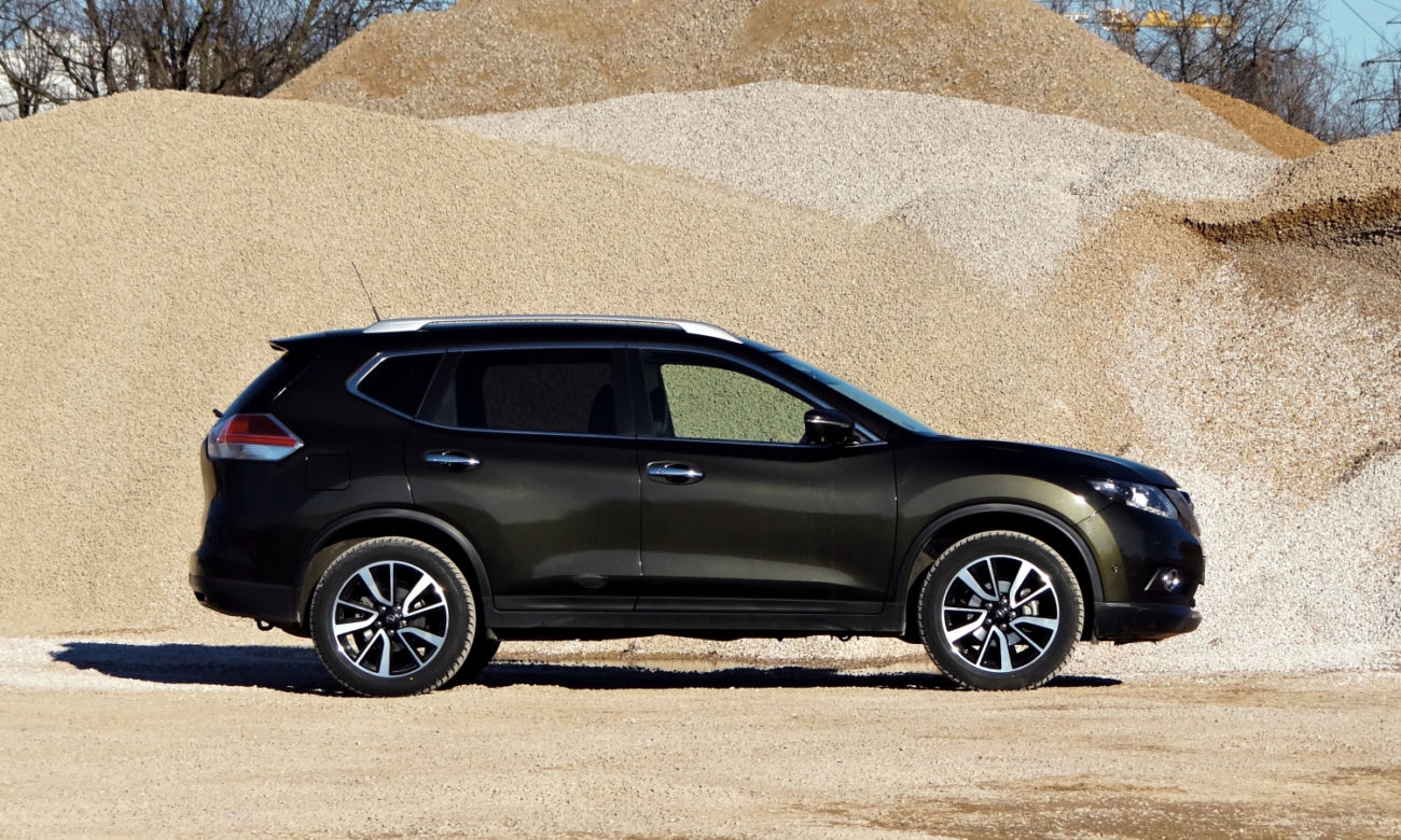 Nissan X-Trail 1.6 dCi 4WD