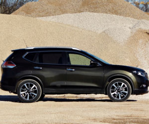 Nissan X-Trail 1.6 dCi 4WD