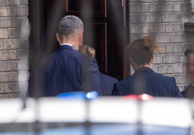 Kasia Nawrocka w drugiej klasie