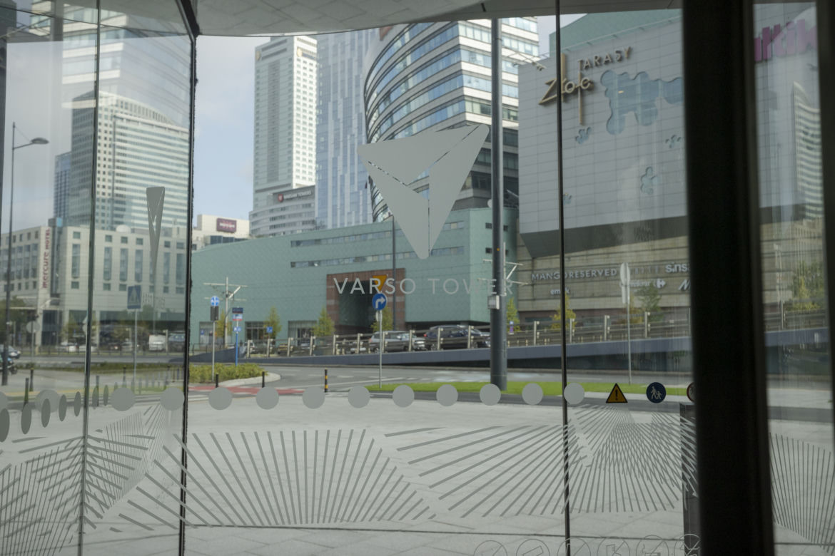 Varso Tower 