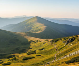 Bieszczady mają nową nazwę. Jak zasłużony profesor ukształtował polskie granice?