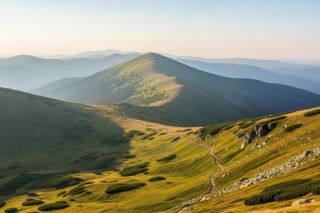 Bieszczady mają nową nazwę. Jak zasłużony profesor ukształtował polskie granice?