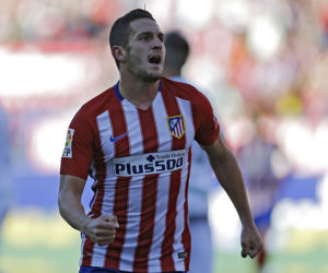 Piłkarze Realu i Atletico