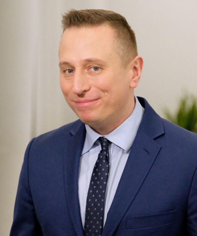 Krzysztof Brejza. Koalicja Obywatelska