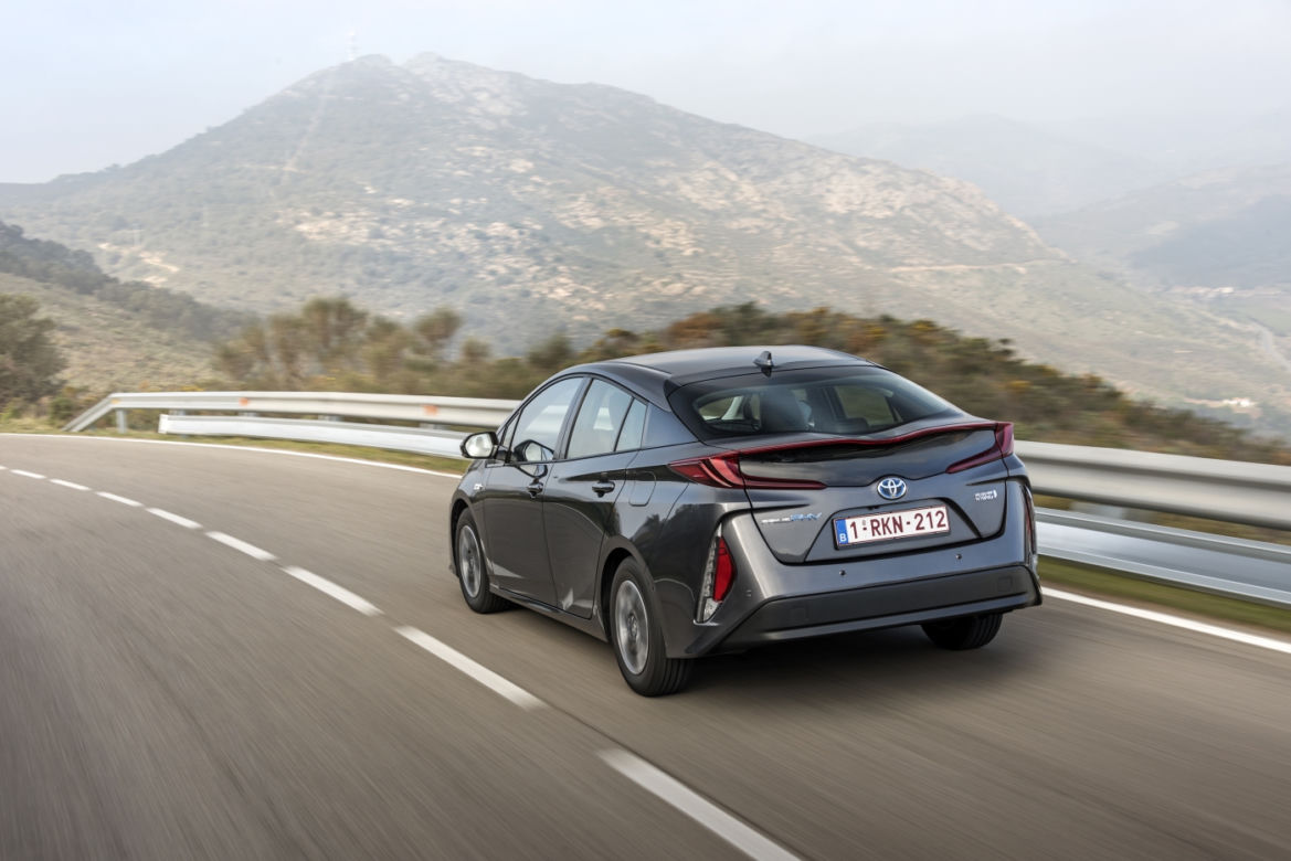 Toyota Prius Plug-in Hybrid