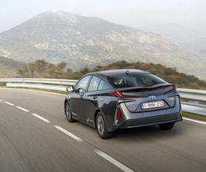 Toyota Prius Plug-in Hybrid