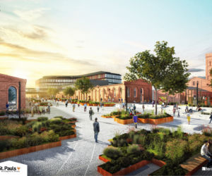 2 Na Księżym Młynie powstaje Textorial Park II