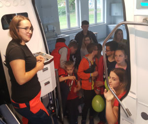 Noc Naukowców 2019 w Nowym Sączu